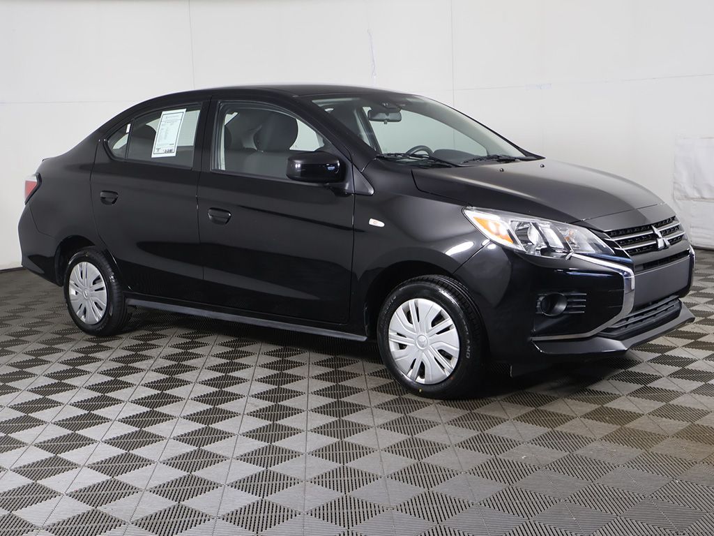 Used 2024 Black Mitsubishi ES image 2