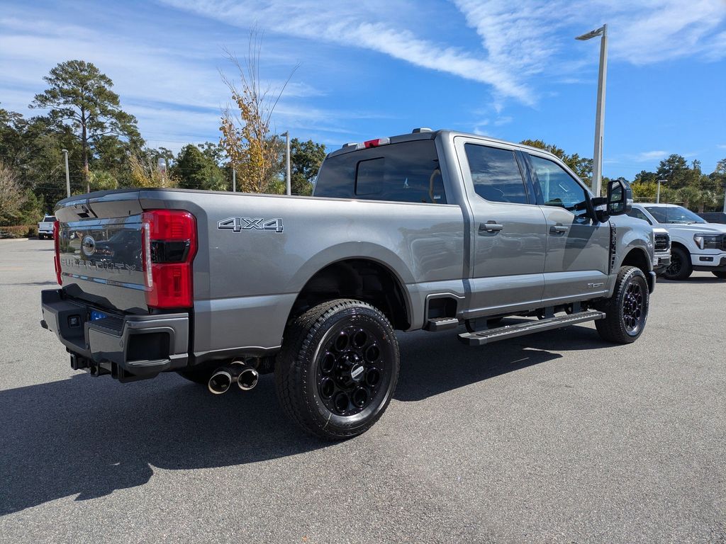 2025 Ford F-250 LARIAT