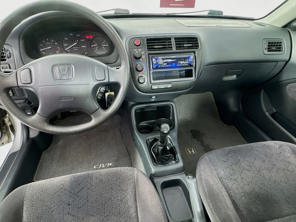 2000 Honda Civic EX photo