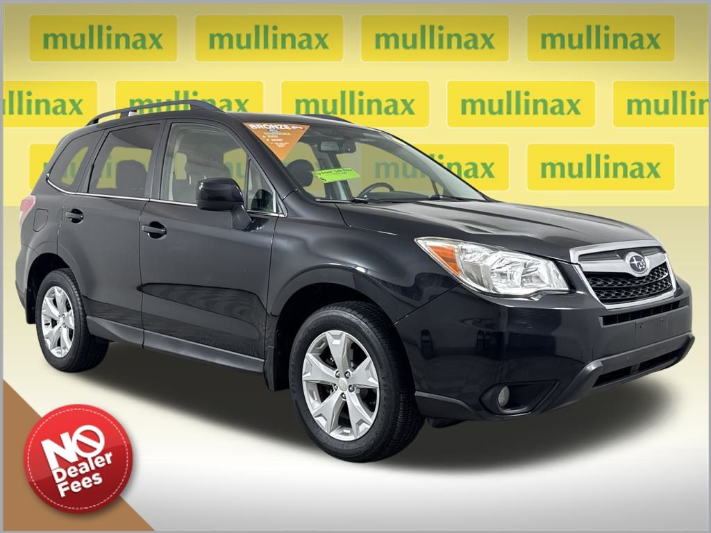 2016 Subaru Forester i Limited