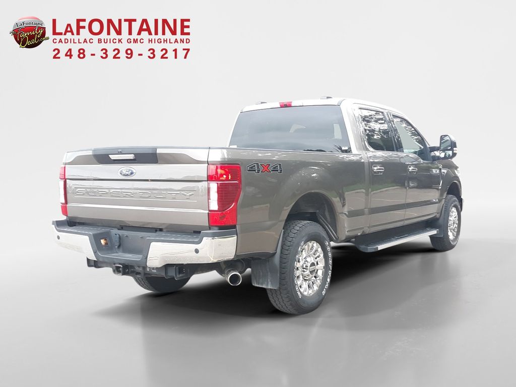 2021 Ford F-250SD XLT 7