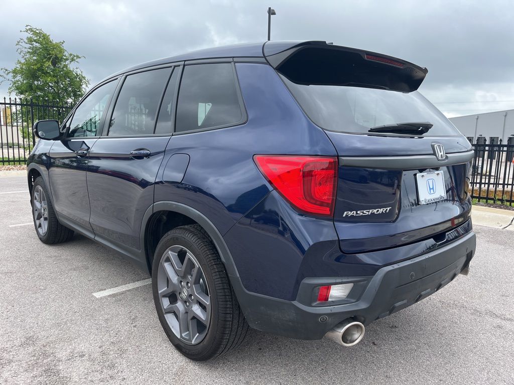 Thumbnail: 2022 Honda Passport - 6