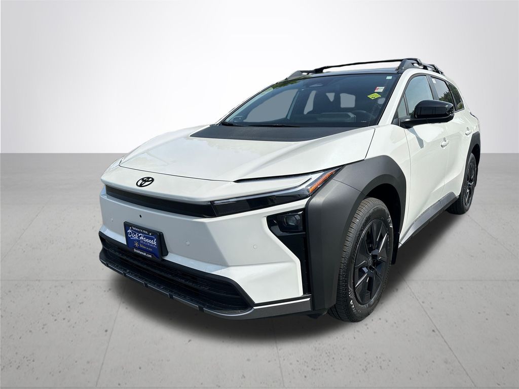 2026 Toyota bZ Woodland