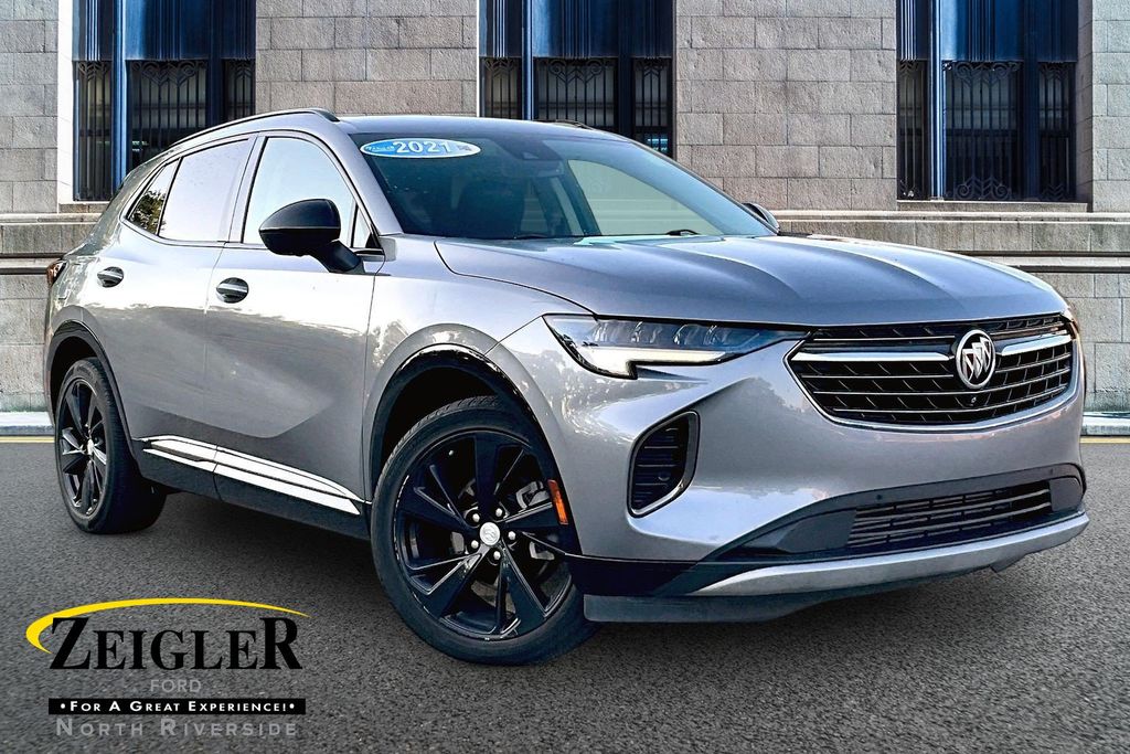 2021 Buick Envision Essence