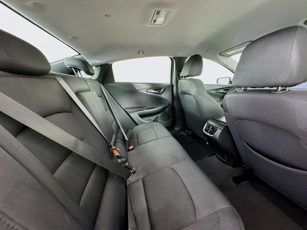 Used Car 2024 Chevrolet Malibu  Lt For Sale Under $20,000 In Austin, Texas