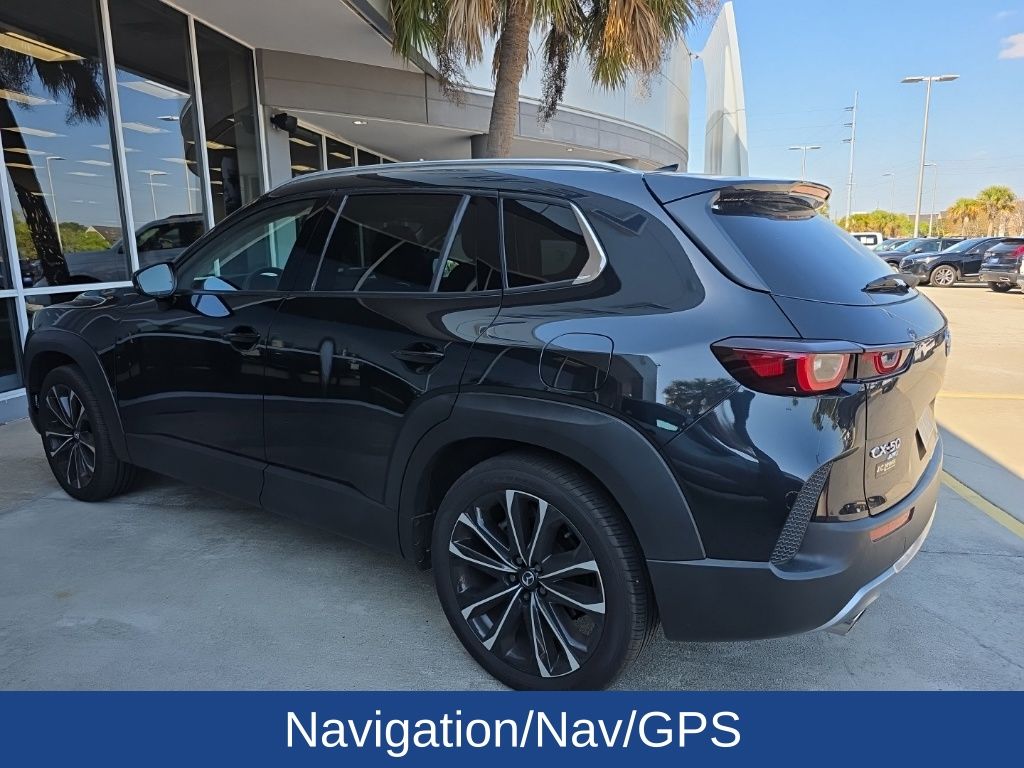 2025 Mazda CX-50 2.5 Turbo Premium Package