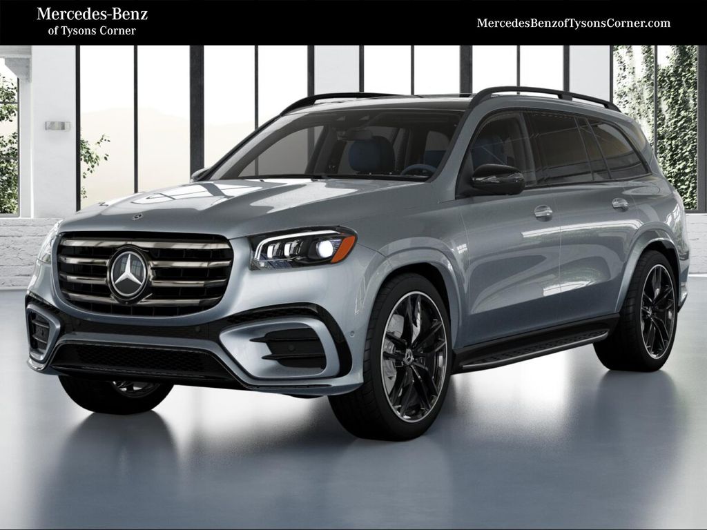 Thumbnail: 2026 Mercedes-Benz GLS - 1