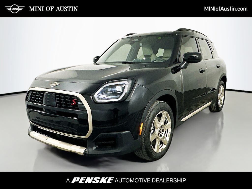 2025 MINI Cooper Countryman Base -
                Austin, TX