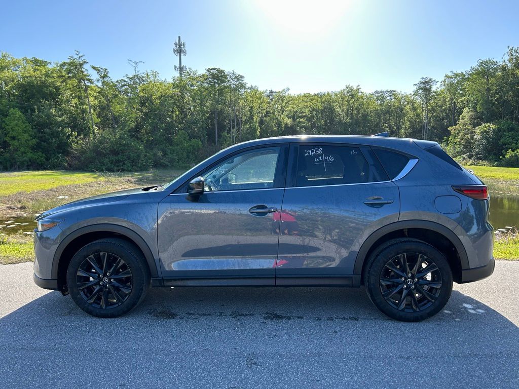 Thumbnail: 2025 Mazda CX-5 - 2