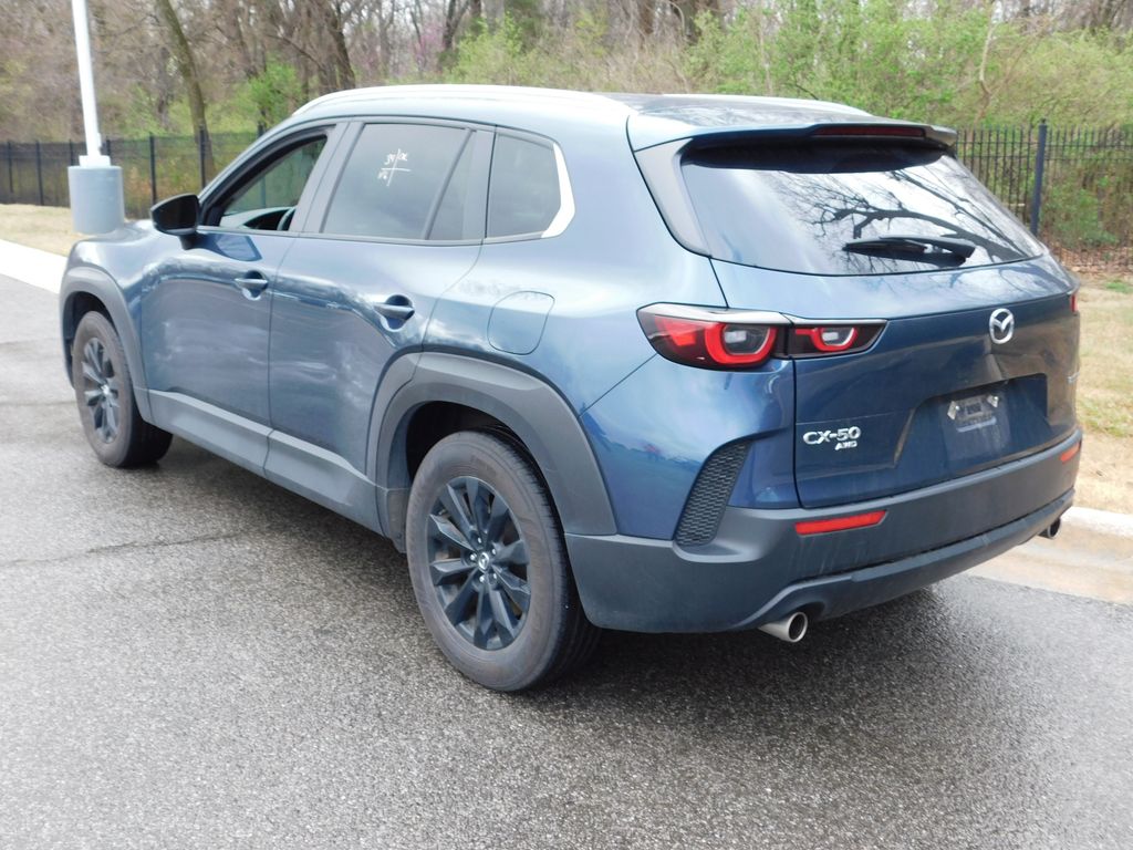 Thumbnail: 2025 Mazda CX-50 - 3