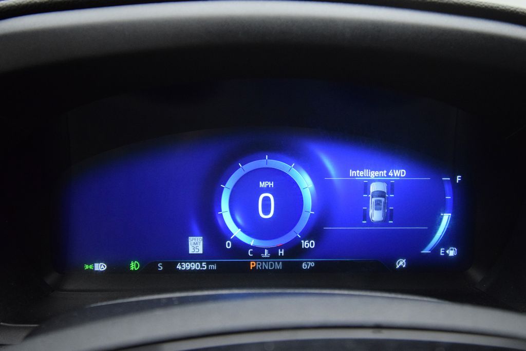 used 2022 Ford Explorer car, priced at $35,200