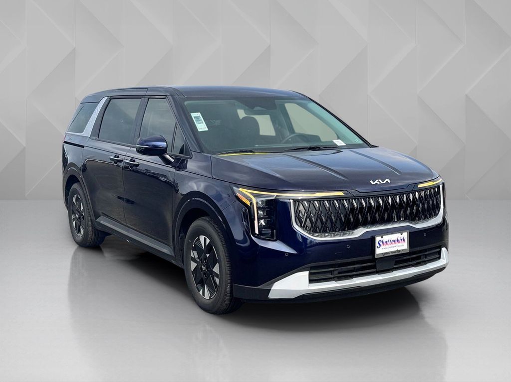 2026 Kia Carnival Hybrid LXS - 2