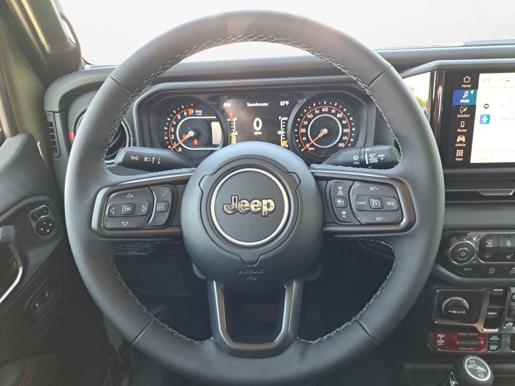 New Car 2025 Jeep Gladiator  Rubicon For Sale Under $50,000 In Austin, Texas