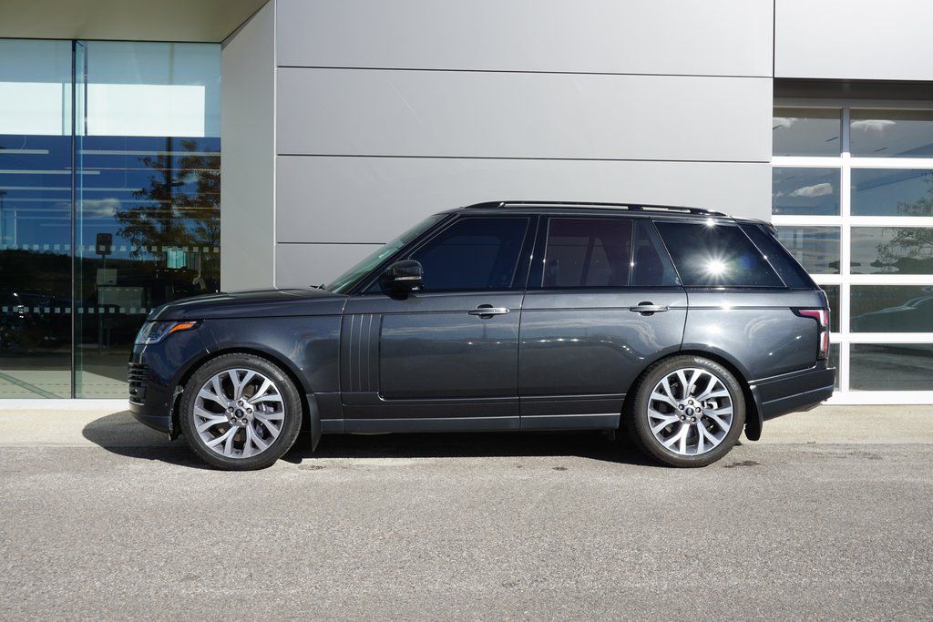 2021 Land Rover Range Rover Autobiography 8