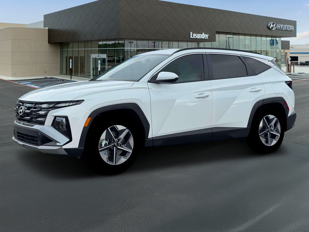 Thumbnail: 2026 Hyundai Tucson - 2