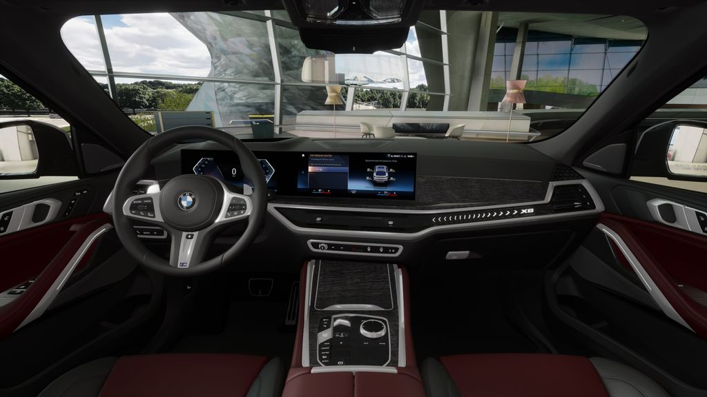 Thumbnail: 2026 BMW X6 - 10