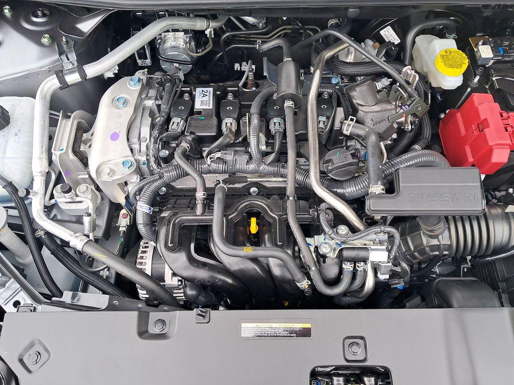 2026 Nissan Sentra S Gray at Klick Lewis Buick Chevrolet