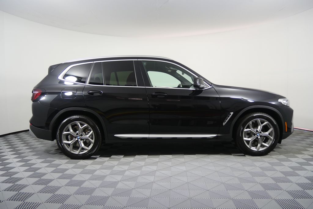 Thumbnail: 2024 BMW X3 - 2