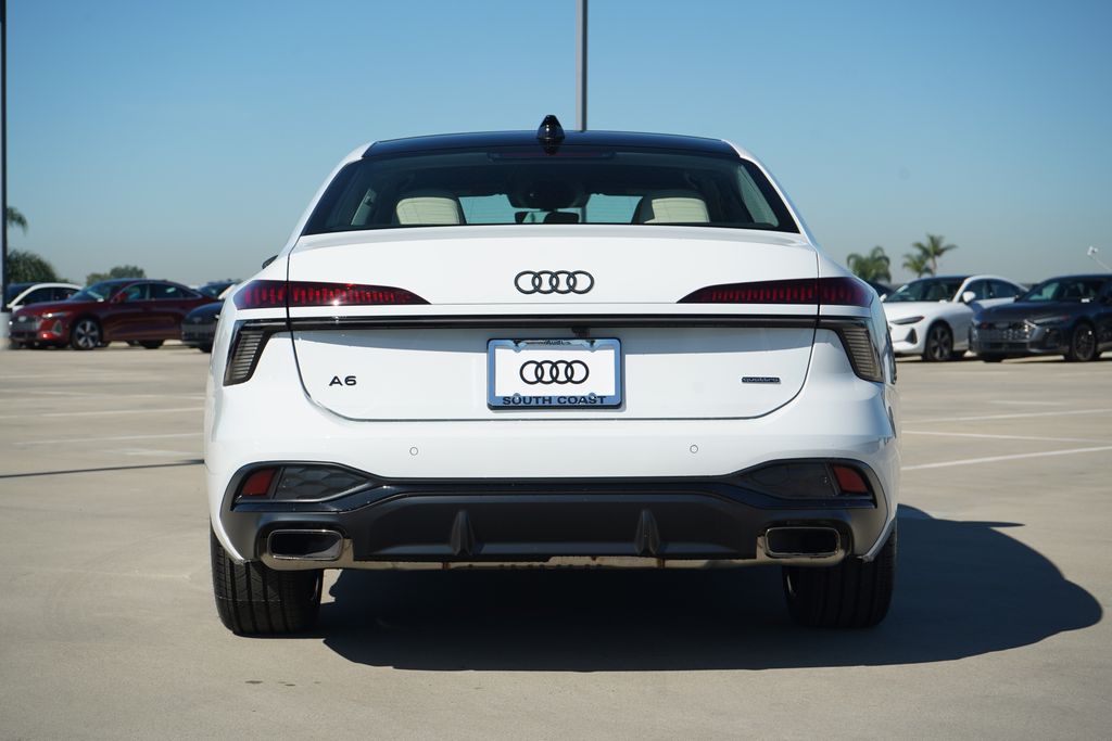 Thumbnail: 2026 Audi A6 - 3