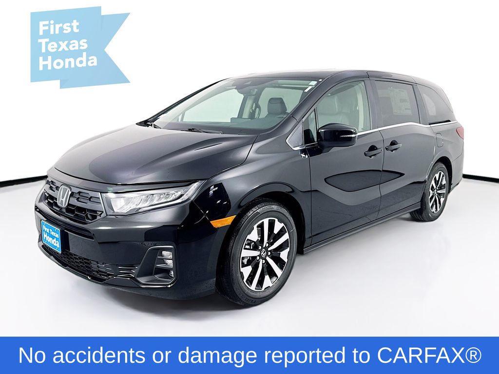 Used Car 2025 Honda Odyssey  Ex-l For Sale Under $50,000 In Austin, Texas