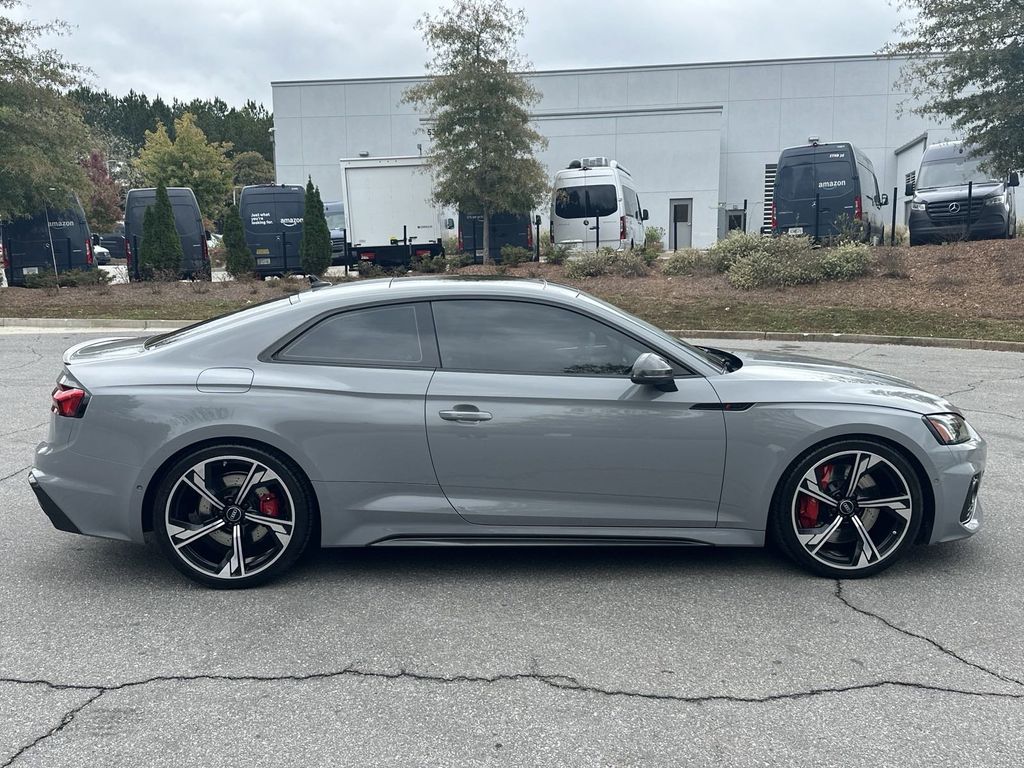 2022 Audi RS 5 2.9T 9