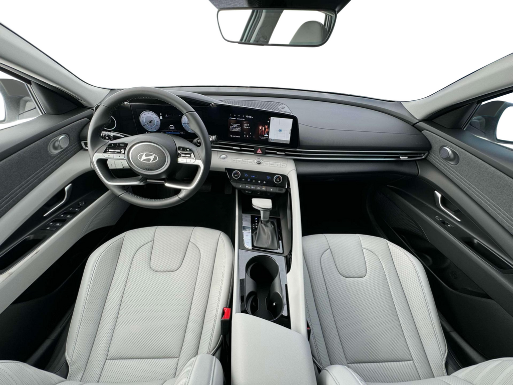 Thumbnail: 2025 Hyundai Elantra - 13