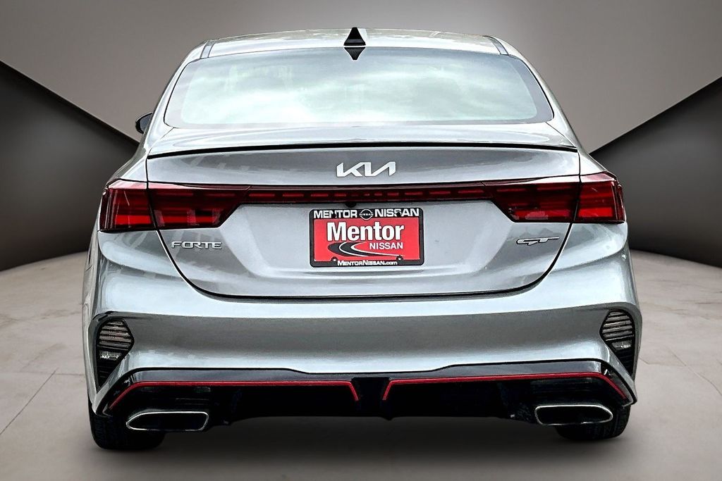 Photo 5 of 2023 Kia Forte GT