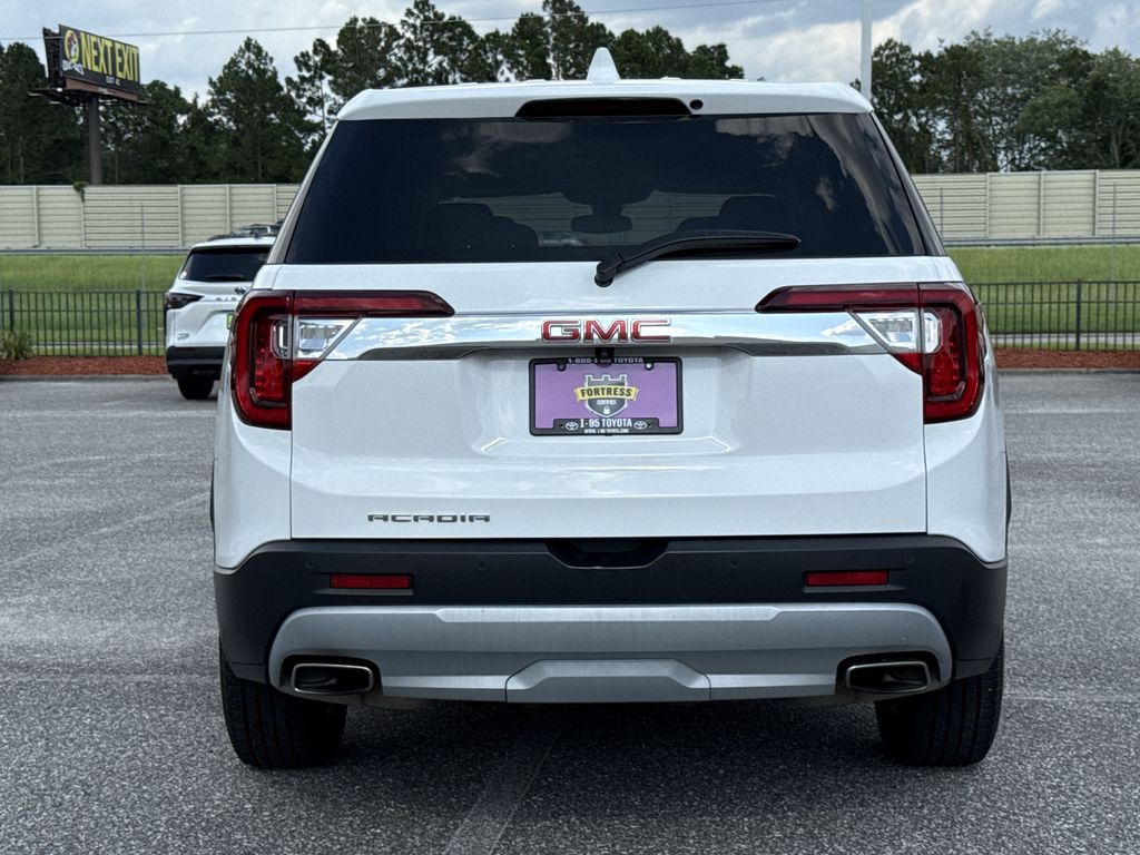 Used 2023 GMC Acadia SUV