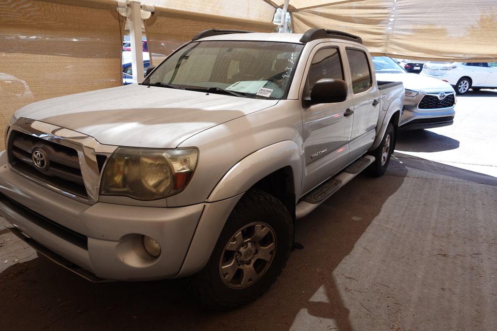 Used 2010 Toyota Tacoma Truck