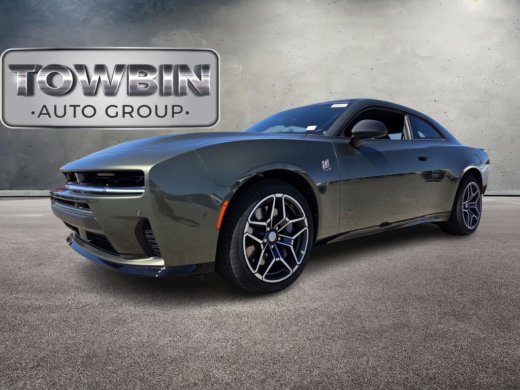 2026 Dodge Charger
