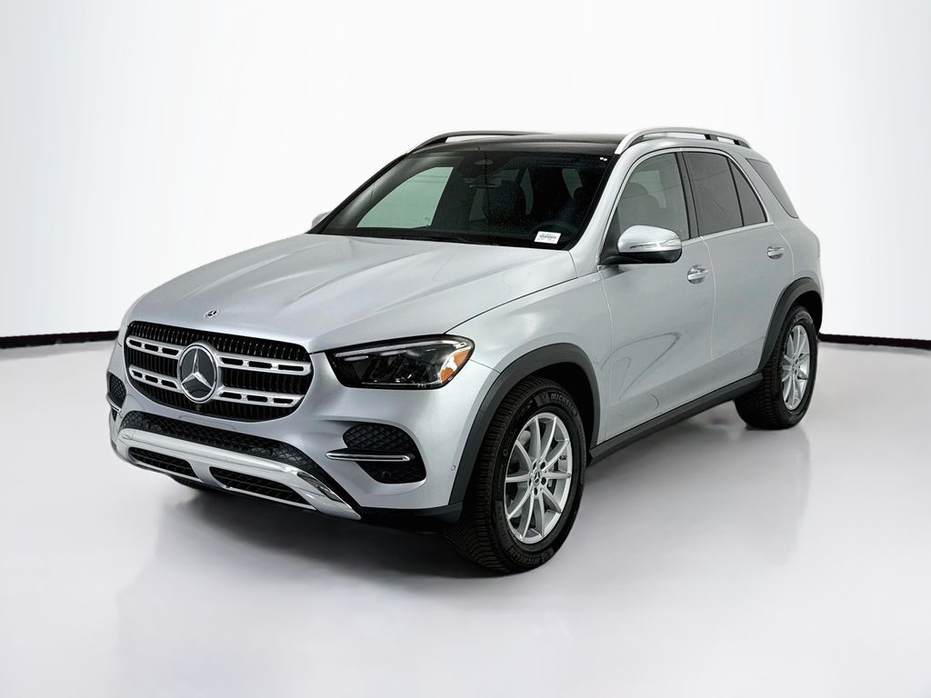 Thumbnail: 2026 Mercedes-Benz GLE - 1