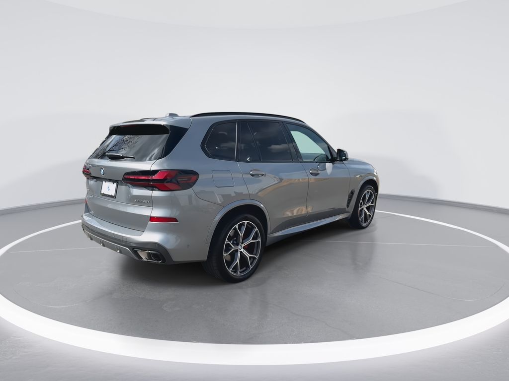 Thumbnail: 2025 BMW X5 - 8