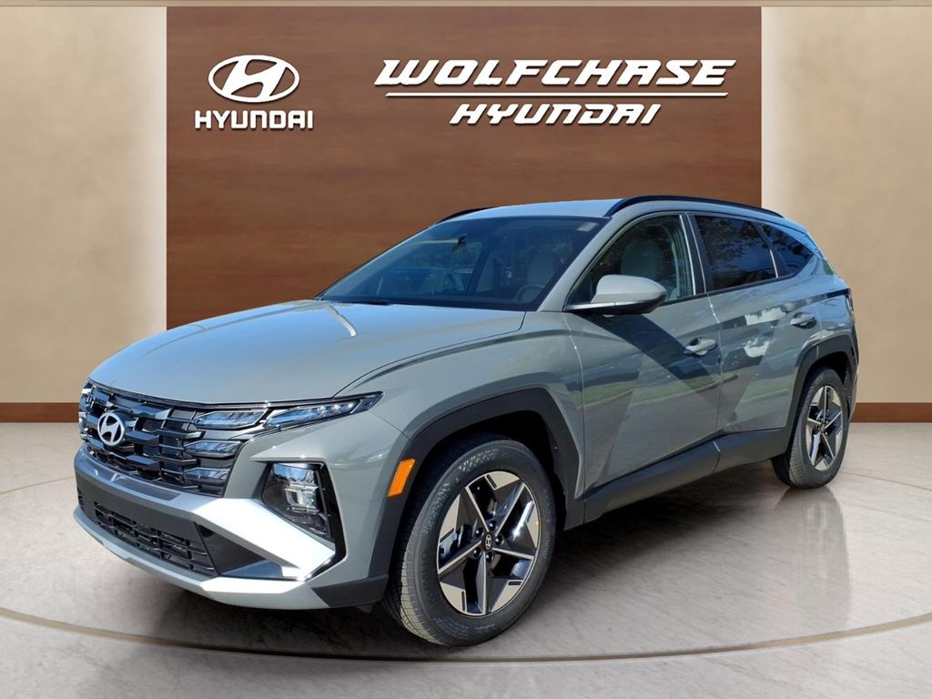 2026 Hyundai Tucson