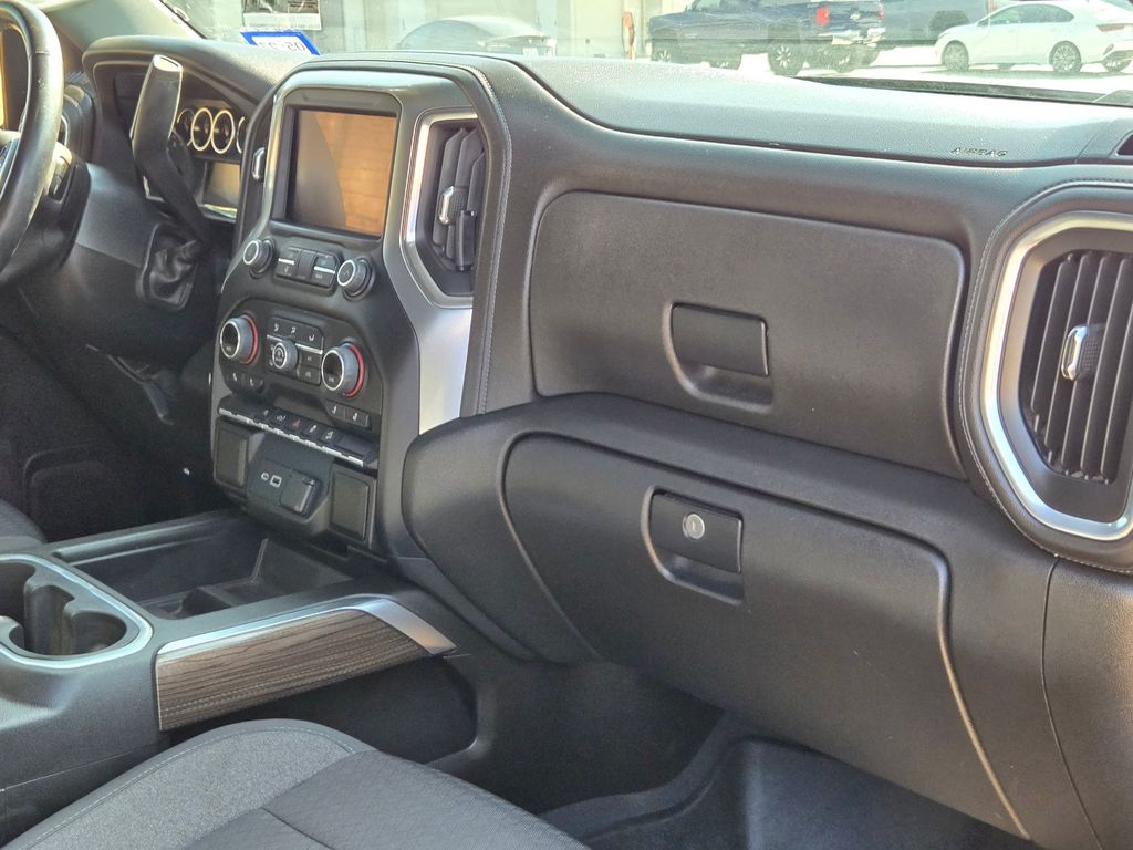 Used 2022 Chevrolet Silverado 1500 LTD Truck