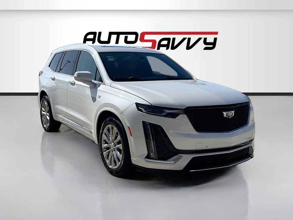 2021 Cadillac XT6 Premium Luxury Auto's photo