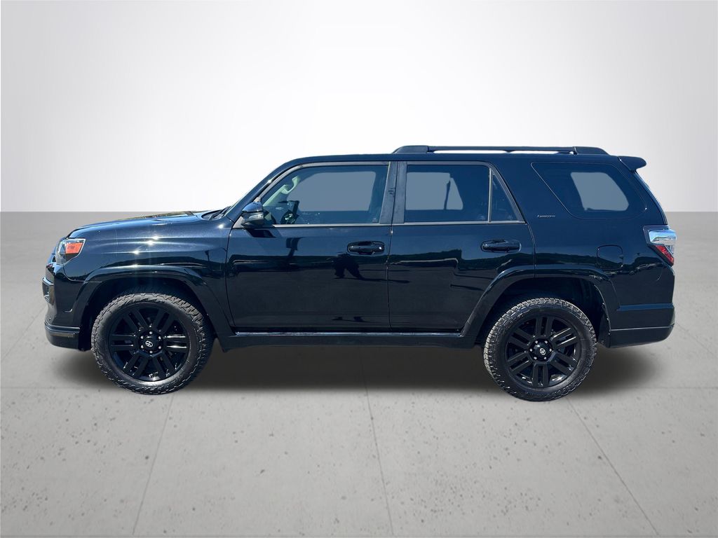 2019 Toyota 4Runner Limited Nightshade