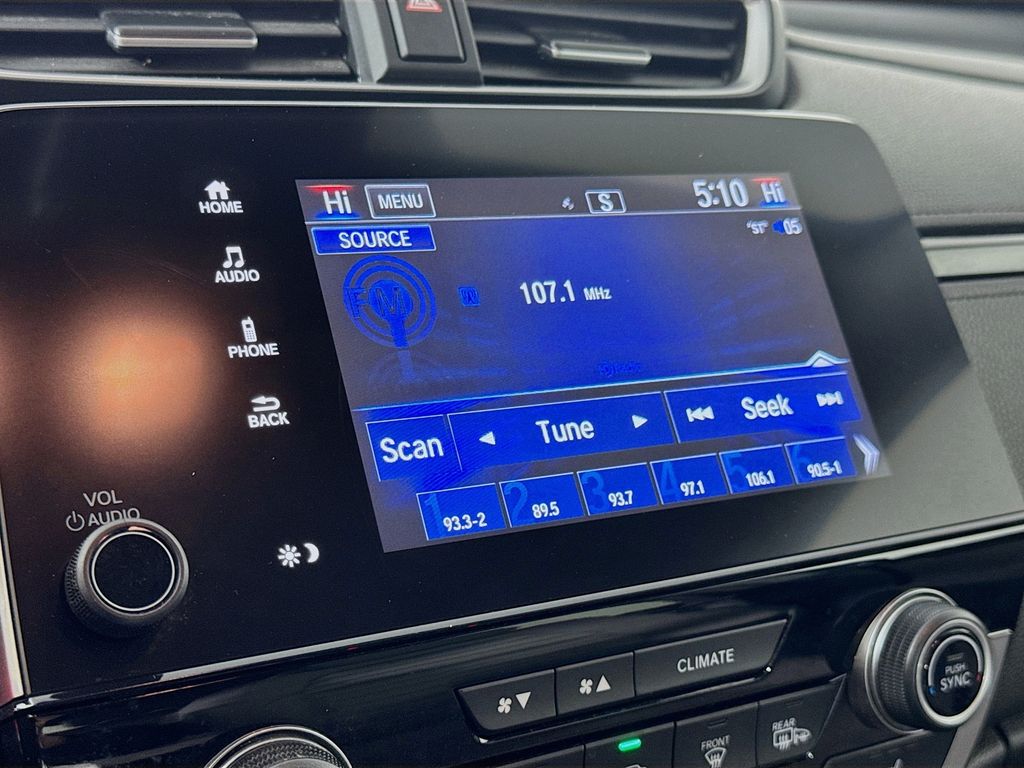 Used Car 2020 Honda Cr-v Hybrid  Ex For Sale Under $25,000 In Austin, Texas