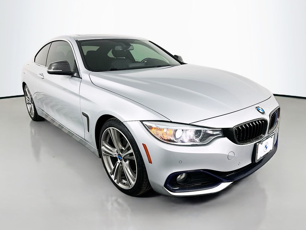 Thumbnail: 2017 BMW 4 Series - 3