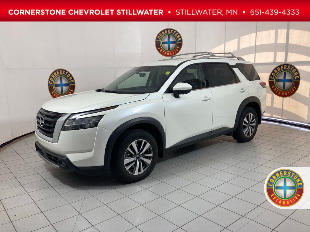 2024 Nissan Pathfinder SL 4WD