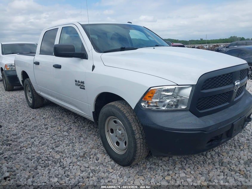 2021 RAM 1500 Classic Tradesman 4x4 Crew Cab 5'7's photo