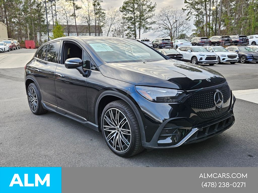 Used 2024  Mercedes-Benz 350 SUV image 3