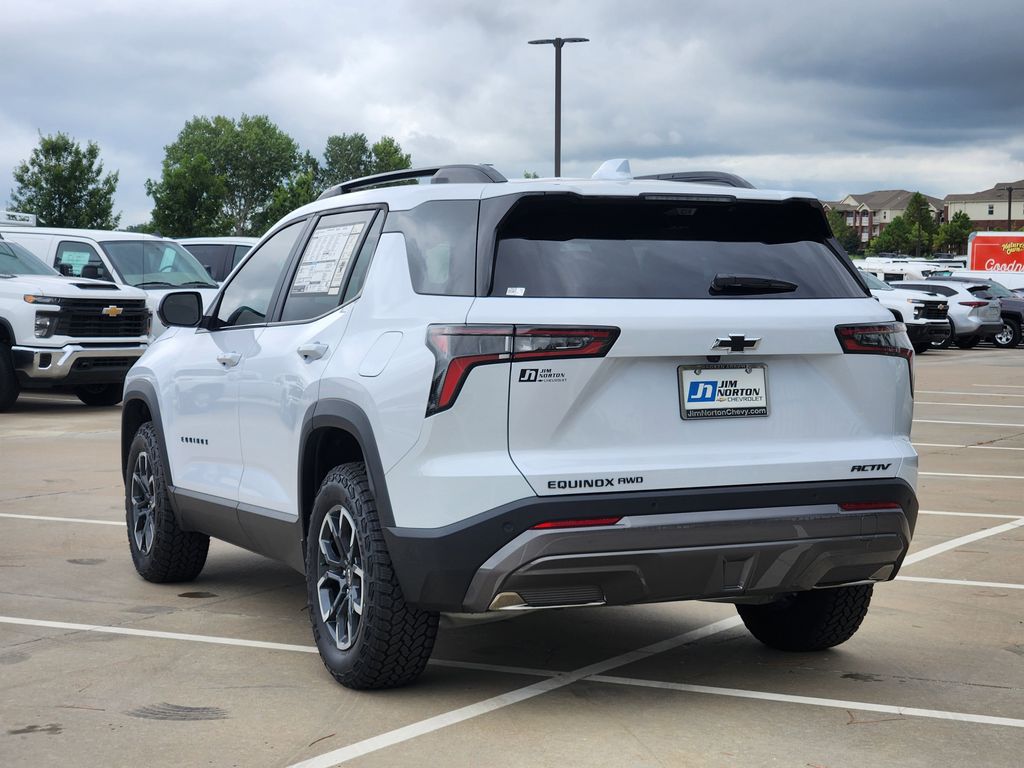 2026 Chevrolet Equinox ACTIV photo 3