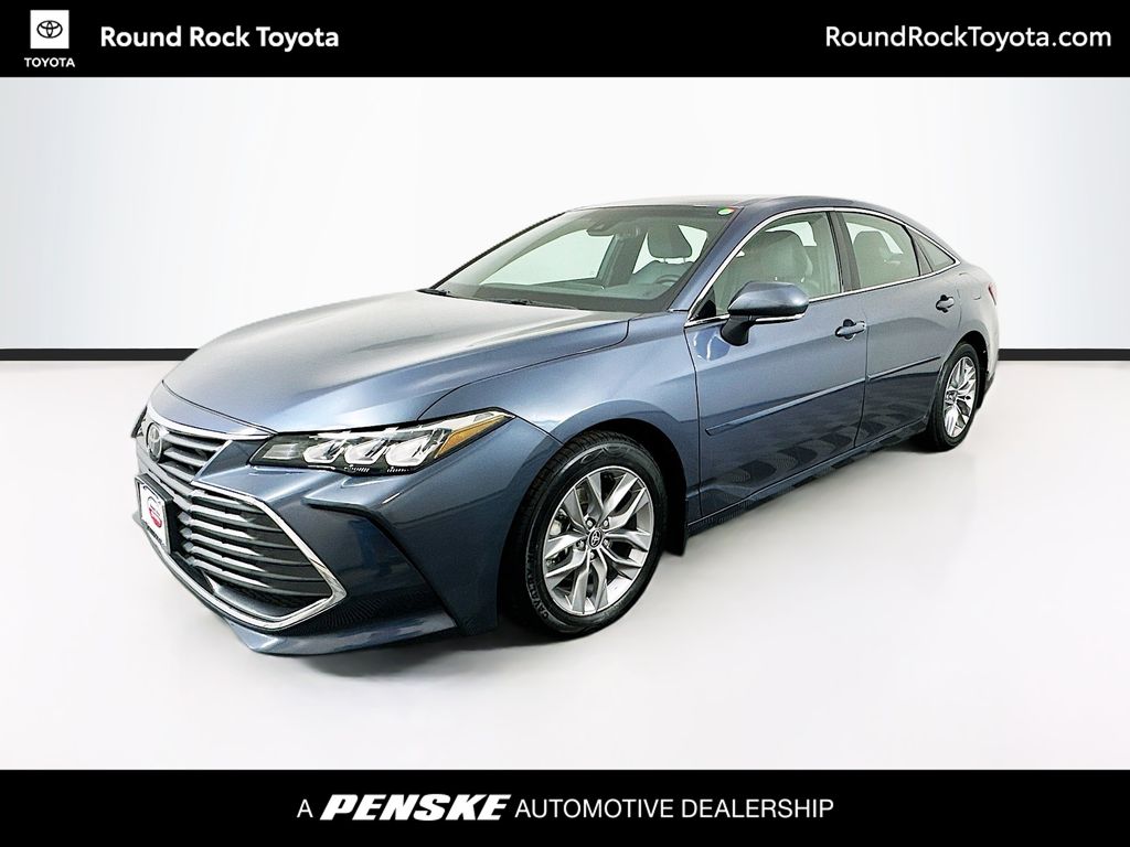 2022 Toyota Avalon XLE -
                Round Rock, TX