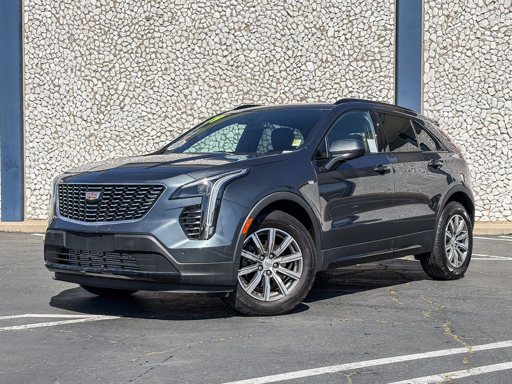 2019 Cadillac XT4 Sport FWD