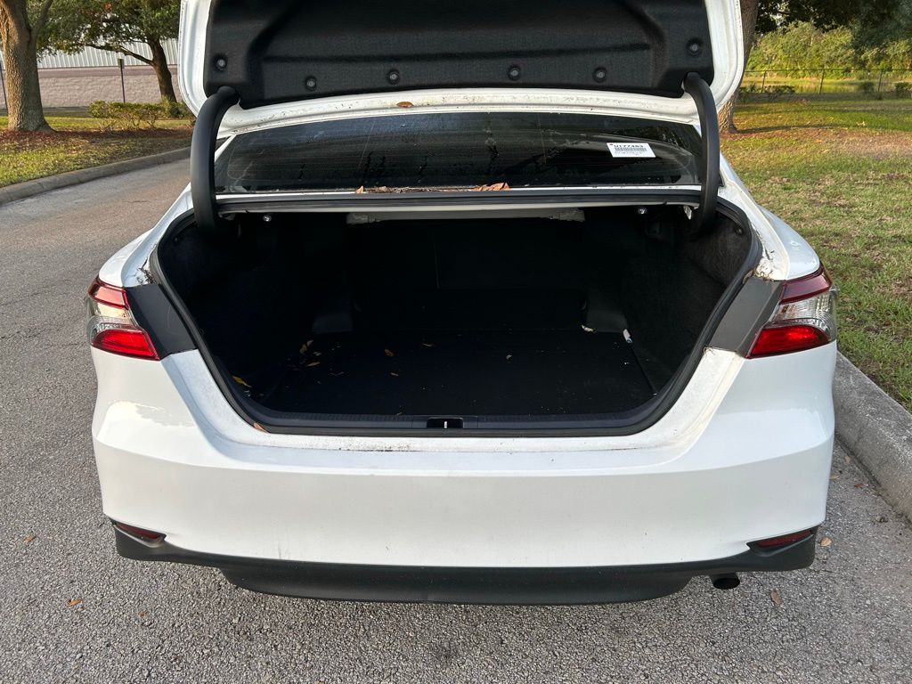 2023 Toyota Camry LE 10