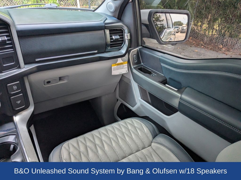 2023 Ford F-150 Limited