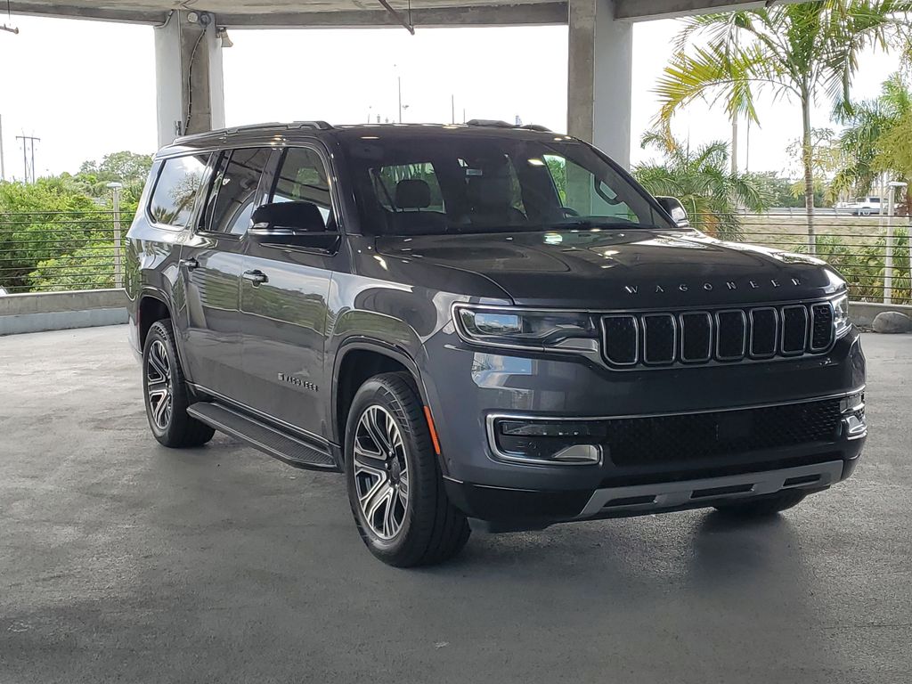2024 Jeep Wagoneer L Series II