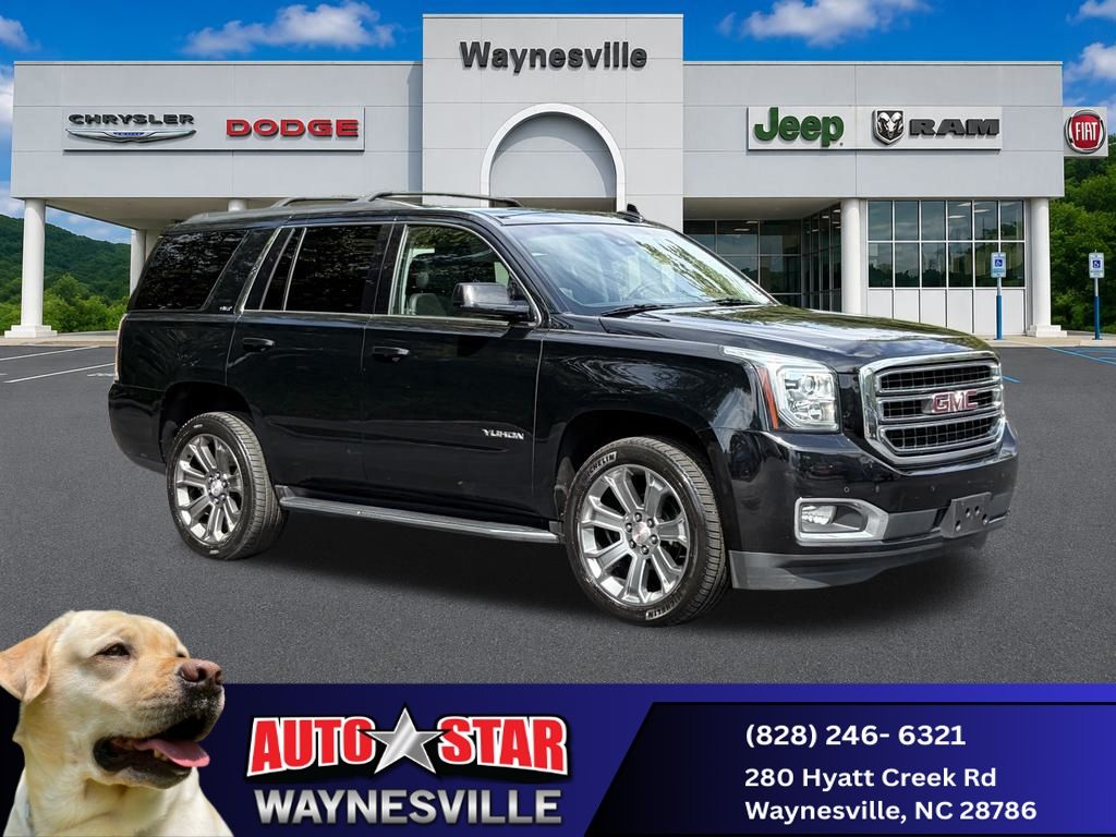 2019 GMC Yukon SLT Standard Edition