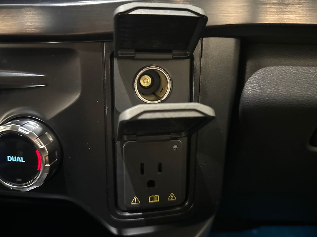 New 2026 Black Ford Lariat image 34