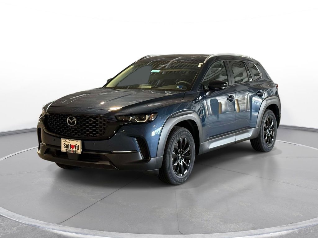 2026 Mazda Mazda CX-50 2.5 S Preferred AWD